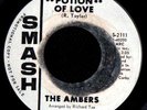 SOUL 45 THE AMBERS POTION OF LOVE SMASH PROMO LISTEN