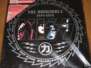 KISS THE ORIGINALS 1974-1979 JAPAN 11 LP BOX SET NR Obi