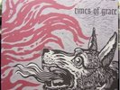 NEUROSIS- Times of Grace -2LP- OOP RARE-near MINT -ISIS