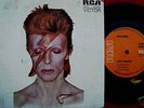 DAVID BOWIE RARE The Jean Genie Ziggy AUSTRALIAN PS1973
