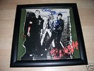 THE CLASH 1st LP Original Hand Signed JOE STRUMMER 