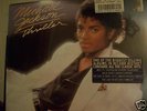 Michael Jackson Thriller Album **UNOPENED**