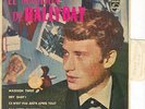 JOHNNY HALLYDAY  EP Spain PS  MADISON TWIST  Rare 1963