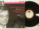 ASD 455 G/C SHOSTAKOVICH Symphony 5 VPO SILVESTRI NM