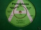 VERY RARE THE BEATLES=LADY MADONNA (DEMO)  VG+