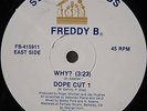 ? FREDDY B 