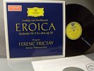 SLPM Stereo Red FRICSAY Beethoven 3rd EROICA DGG NM