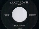 BRUTAL SLAP BASS ROCKERS ROCKABILLY BILLY BARTON (HEAR)