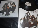 IMMORTAL: BATTLES IN THE NORTH, LP 1995, ORIGINAL RARE