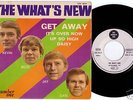 THE WHAT'S NEW   RARE FL FUZZ GARAGE PSYCH EP   Listen
