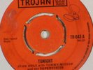 *RARE*JOHN HOLT:TONIGHT/MAYBE SOMEDAY:VGC/EX
