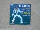 ELVIS PRESLEY 1973 MEXICAN EP  VG/VG+ Burning Love