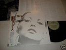 THE SMITHS rank LP+OBI JAPAN PRESS morrissey
