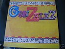 GONZALEZ - ST, RARE UK FUNK/BREAKS LP, FUNKY FRITH ST
