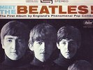 Beatles . Meet the Beatles . Capitol LP