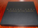 MOTLEY CRUE - RARE Ltd Ed LP Box Set - Fully Signed