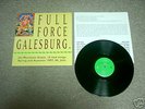 MOUNTAIN GOATS Full force galesburg US ORG LP RARE