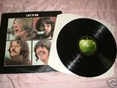 BEATLES - LET IT BE VINYL ALBUM  -2 U MATRIX EXCELLENT