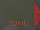 TOOL 10,000 DAYS 2 X LP RED VINYL MINT