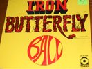 IRON BUTTERFLY-5 LP-Ball,Gadda,Heavy,Live-SEALED/NM