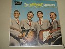 The Chirping Crickets - Same  Brunswick BL 54038 E/VG