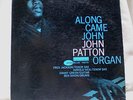 3 Blue Note Lp s Lou Donaldson John Patton Grant Green