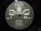 JOYRIDE rare UK 1980 POWER POP / MOD / PRIVATE