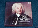 BACH Compl Organ Works WALTER KRAFT - FSM VOX 18LP MINT