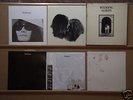 JOHN LENNON : WEDDING ALBUM BOXSET LP + INSERTS