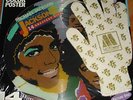 MICHAEL JACKSON -  PICTURE DISC - GLOVE -1984  UNOPENED