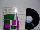 PAUL CHAMBERS QUINTET BLUE NOTE 1564 W 63RD LABELS