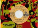 U2  The Joshua tree U2 ECUADOR RARE 7” PROMOTIONAL