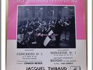 Mozart Concertos Jacques Thibaud Munch LVDSM FJLP 5015
