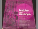 Bigot Inghebrecht Maurane Jarry ORTF 5 LPs Deva Records
