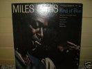 Miles Davis Kind Of Blue Mono 6eye Original VG++