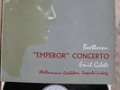 SAX 2252 B/S BEETHOVEN-'EMPEROR CONCERTO No.5 GILELS EX