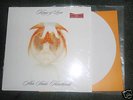 Kings of Leon Aha Shake Heartbreak LP MINT white vinyl