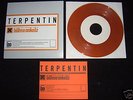 BÖHSE ONKELZ - Terpentin Promo ORANGE 15 Stück (LESEN)