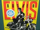 Elvis Presley Rocker LP SEALED W/ Sticker & Promo