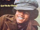 Michael Jackson GOT TO BE THERE Original Album LP 1971