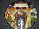 MICHAEL JACKSON DANGEROUS PICTURE LP  RARE PROMO UK