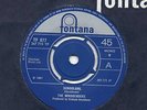 THE MINDBENDERS-SCHOOLGIRL-FONTANA.