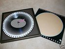 Queen  Jazz  Picture LP  original  RAR gerahmt