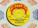 THE VERSATILES CHILDREN GET READY CRAB EX+++ REGGAE