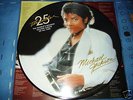 LP PICTURE DISC MICHAEL JACKSON 