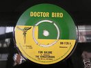 THE KINGSTONIANS - FUN GALORE - DOCTOR BIRD