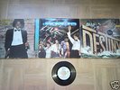 -HOMMAGE A MICKAEL JACKSON- 3 disques vinyles 33 tours