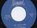 Bobby Garrett 45 (Mirwood) My Little Girl LISTEN VG+