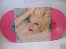 Madonna - Bedtime Stories Pink Vinyl Promo LP