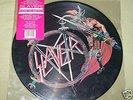 SLAYER - SHOW NO MERCY ORIGINAL PICTURE DISC  mint